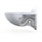 Toto TORNADO FLUSH Commercial Flushometer Wall-Mounted Toilet, Elongated Cotton White CT728CUV#01 - alternate 7